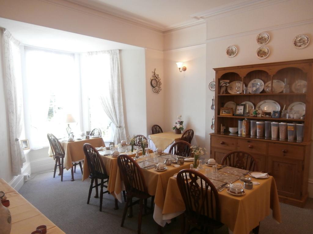 ホテルTrevu House ファルマス エクステリア 写真